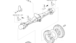 Палец 2123-4206A Komatsu
