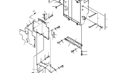 Лист 419-03-B2021 Komatsu
