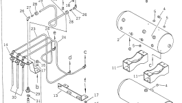Кронштейн 566-35-44231 Komatsu
