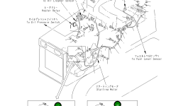 Кронштейн 104-06-41540 Komatsu