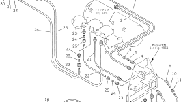 Кронштейн 566-35-42751 Komatsu