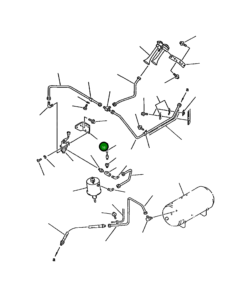 Кронштейн 421-35-12950 Komatsu