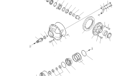 Клетка 426-23-11311 Komatsu