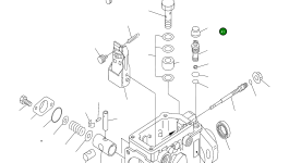 Колпак DK146598-8120 Komatsu