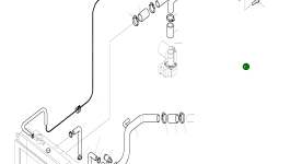 Кронштейн 419-07-H6110 Komatsu