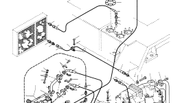 Кронштейн 4241583M1 Komatsu