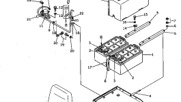 Корпус 175-54-33294 Komatsu
