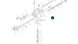 Направляющая 14Z-40-11340 Komatsu