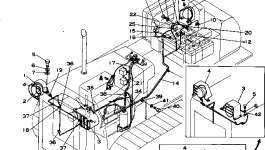 Корпус 08128-40000 Komatsu