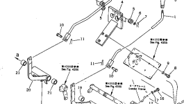 Лист 103-B62-2430 Komatsu