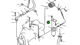 Кронштейн 421-16-11633 Komatsu