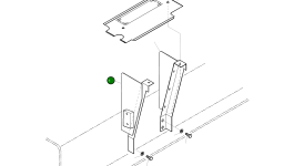 Опора 2197-2132 Komatsu