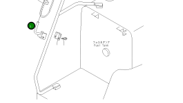 Опора 203-54-67991 Komatsu