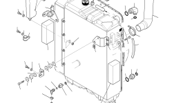 Направляющая 42N-03-11431 Komatsu
