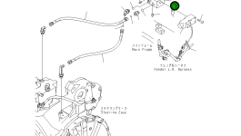 Корпус 17A-79-41310 Komatsu