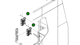Контроллер 7835-48-2001 Komatsu