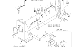 Палец 21M-46-14450 Komatsu