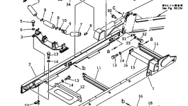 Палец 263-78-11380 Komatsu