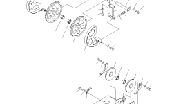 Палец 20Y-957-2390 Komatsu