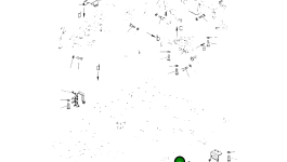 Кронштейн 419-06-55350 Komatsu