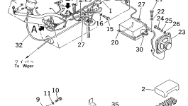 Контроллер 20D-06-41481 Komatsu