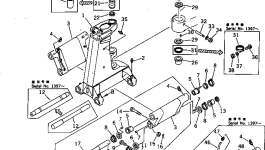 Сцепное устройство 287-47-11114 Komatsu