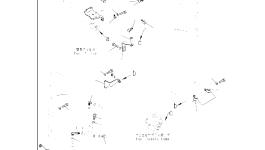 Кронштейн 2A6-04-11130 Komatsu