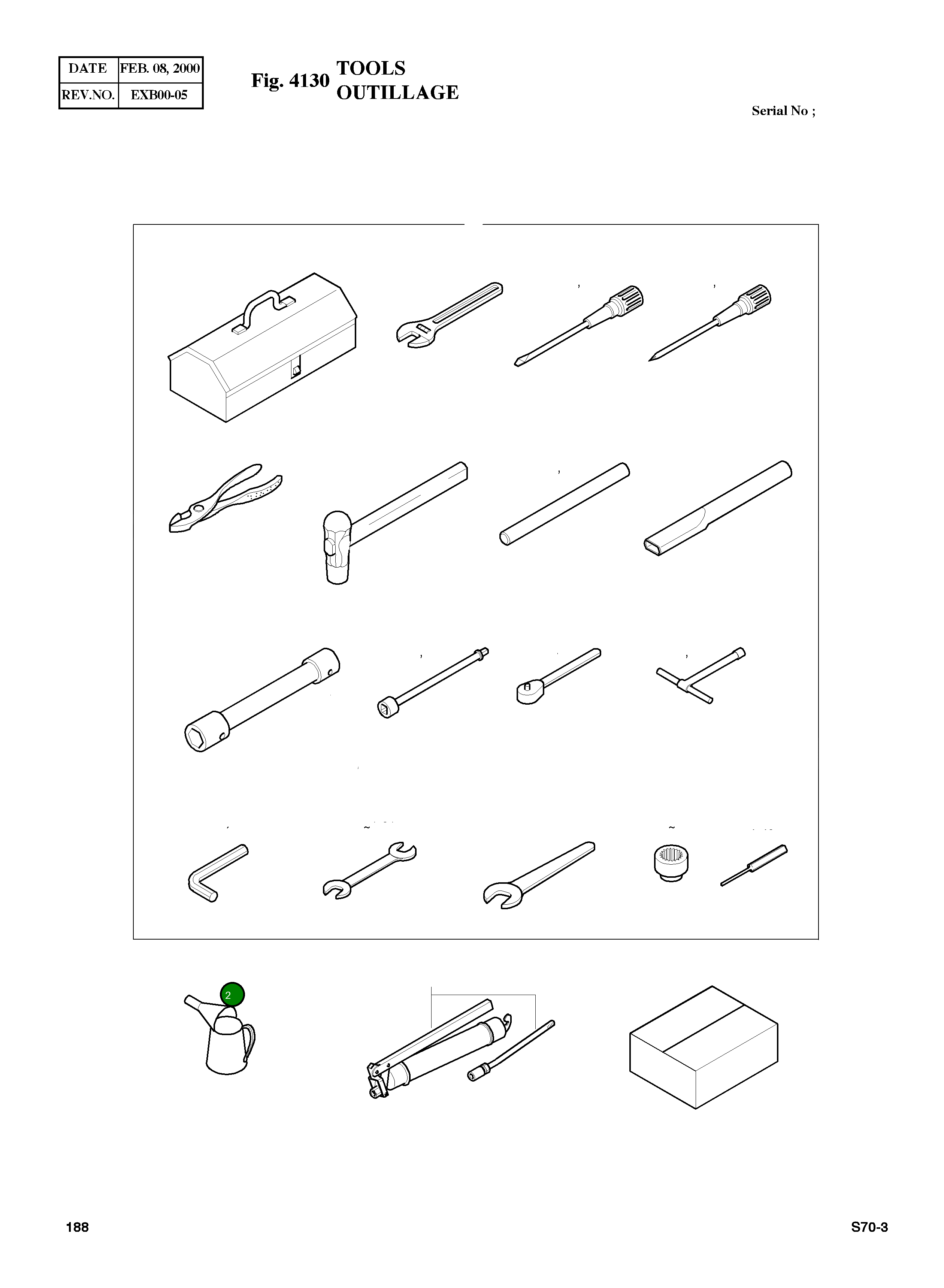 Масляный питатель 2199-9003 Komatsu