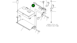 Контроллер 7826-20-5002 Komatsu