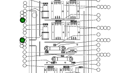 Кронштейн VS8432 Komatsu