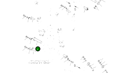 Палец 21M-46-24340 Komatsu