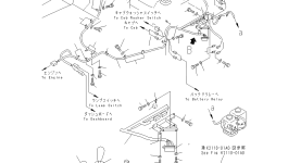 Контроллер 7830-53-4401 Komatsu