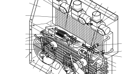 Основание обратного клапана 769 545 73 Komatsu