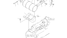 Клипса 6205-11-5930 Komatsu