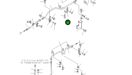 Кронштейн 42C-Z89-1770 Komatsu