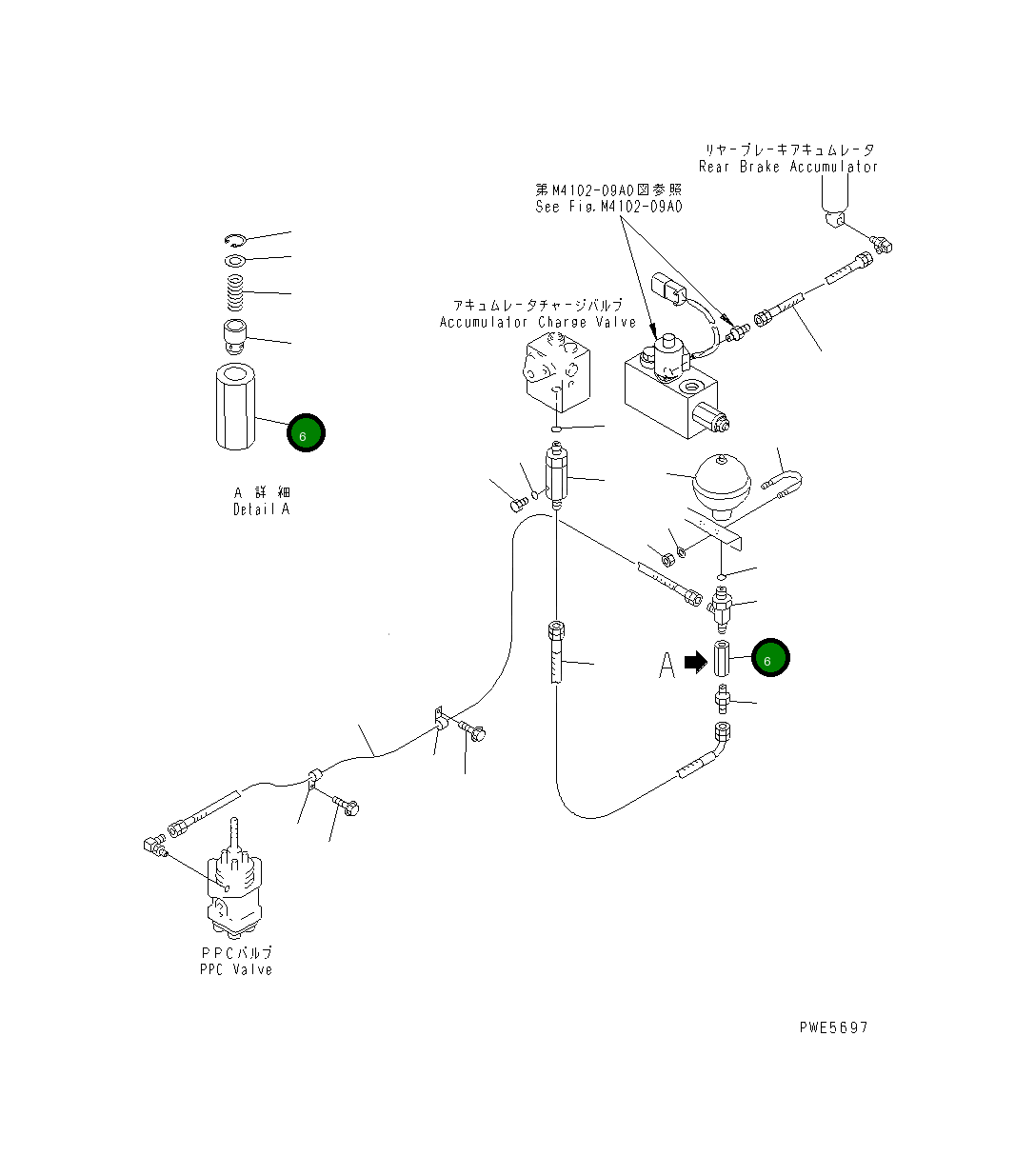 Корпус 419-43-27571 Komatsu
