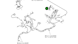 Кронштейн 198-06-58860 Komatsu