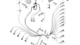 Кронштейн 561-95-83270 Komatsu