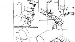 Труба 6631-11-4711 Komatsu