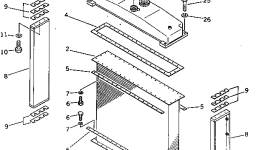 Сердечник 14G-03-11110 Komatsu