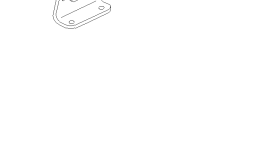 Кронштейн 6737-12-5710 Komatsu