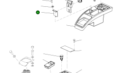 Лист 42U-56-21570 Komatsu