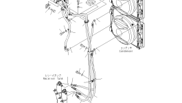 Лист 21T-979-3370 Komatsu