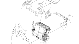 Лист 423-07-51650 Komatsu