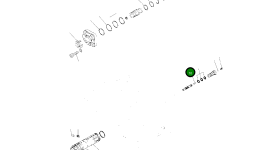 Палец 708-2J-15120 Komatsu