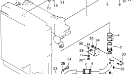 Кронштейн 561-03-11130 Komatsu