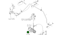 Кронштейн 21N-62-31670 Komatsu