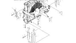 Лист 208-03-72220 Komatsu