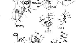 Кронштейн 569-61-12311 Komatsu