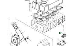 Марля PKP000870 Komatsu